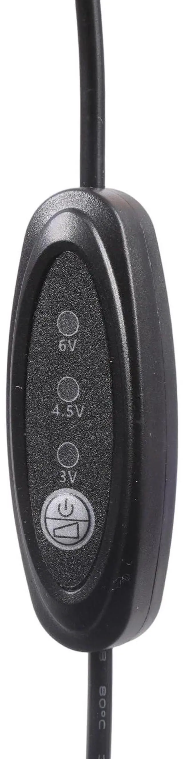 Alt view image 4 of 7 - USB AAA Battery Eliminator Replace Kit, 5V 2A to 3V/4.5V/6V 3A Power Supply Converter 3 AAA Connect Cable, Power Adapter for AAA Battery