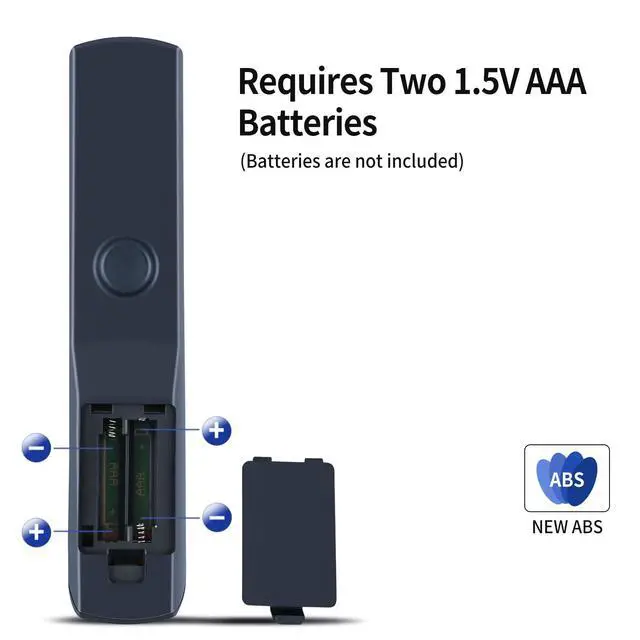Alt view image 4 of 5 - New Replacement Remote Control for Onkyo TX-DS575 TX-DS575X RC-391M RC-392M