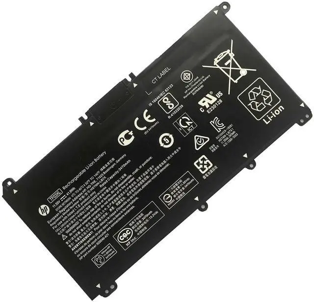 Main image of HP TF03XL TF03041XL Battery for HP Pavilion 15-CC 15-CD Series 15-CC154CL 15-CC060WM 15-CC152OD 15-CC055OD 15-CD040WM 17-AR007CA 17-AR050WM 920046-121 421 541 920070-855 HSTNN-IB7Y LB7J LB7X UB7J