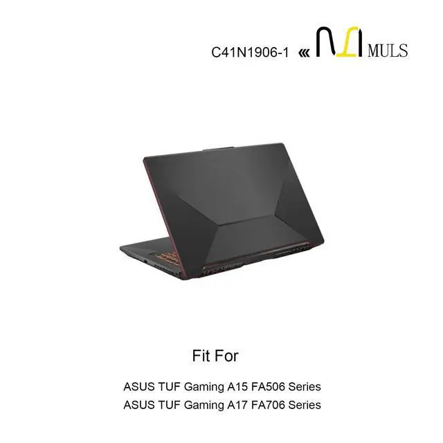 Alt view image 4 of 7 - 90Wh C41N1906-1 Laptop Battery for Asus TUF Gaming A15 FA506 FA506II | FA506IV FA506IU FA506QR 2021 F15 FX506 FX506H FX506HM FX506HC FX506L FX506LH FX506LI FX566IV FX506IV Series 15.4V 5845mAh