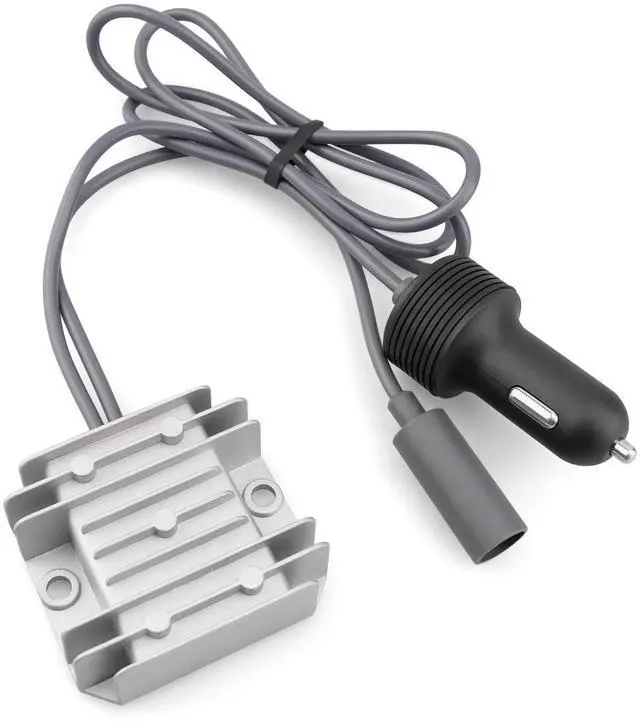 Main image of Starlink Mini Cable Car Adapter with Step Up Converter, 10-28V to 30V 3.5A Conversion Kit, 12V Power Cable with Cigarette Lighter Plug for Truck RV