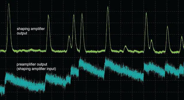 Alt view image 2 of 3 - CR-200-2us-R2.1 Shaping Amplifier Module, 2us Shaping time