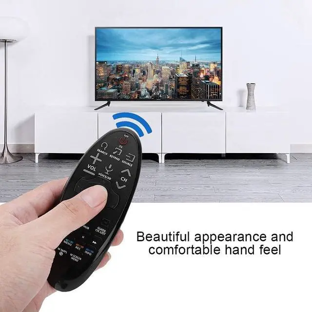 Alt view image 2 of 5 - BN59 01185F Remote Control Replacement for Samsung BN59 01185D BN59 01184D BN59 01182D BN59 01181D BN94 07469A BN94 07557A BN59 01185A, for LG