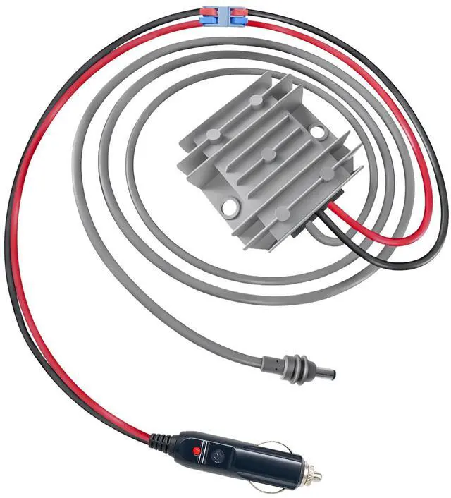 Main image of Starlink Mini 12V Adapter - Power Supply Cable & Car Charger Accessories for Truck RV Stable Output(12V-24V to 30V 3.5A)
