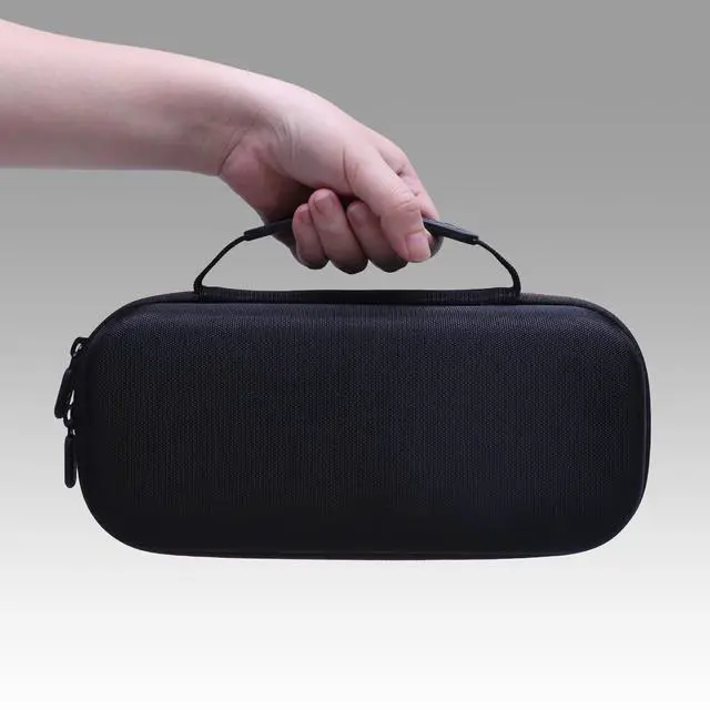 Alt view image 3 of 7 - Case for JLab JBuds Party Portable Bluetooth Speaker | Hard EVA Shell, Water-Resistant, Shock Protection, Scratch-Resistant Interior, Portable Travel Storage Case Only