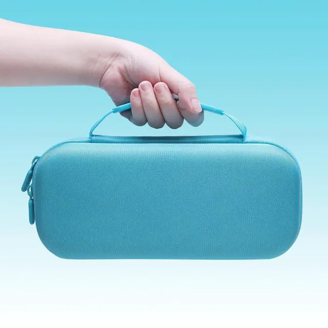 Alt view image 3 of 7 - Case for JLab JBuds Party Portable Bluetooth Speaker | Hard EVA Shell, Water-Resistant, Shock Protection, Scratch-Resistant Interior, Portable Travel Storage Case Only
