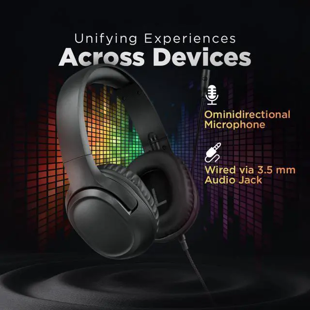 Alt view image 3 of 7 - H110 Gaming Headset
