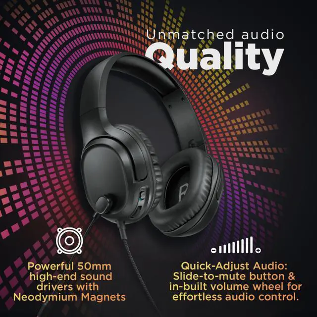 Alt view image 2 of 7 - H110 Gaming Headset
