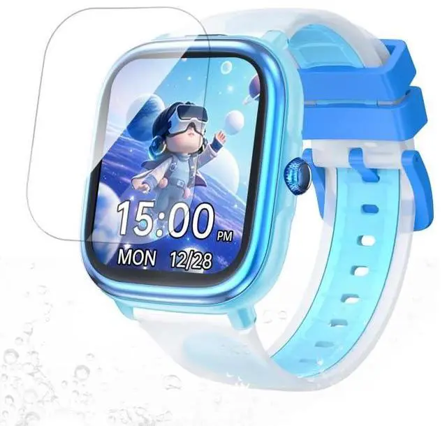 Main image of Smart Watch for Kids IP68 Waterproof Sleep Tracker with White Noise | 1.83" Touch Screen, 21 Sport Modes, Heart Rate & Pedometer, No Phone/App Needed, Built-in Educational Games for Boys & Girls