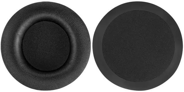 Alt view image 3 of 6 - Replacement Ear Pads Compatible with Sennheiser Urbanite XL Over-Ear Headphones Ear Cushions, Repair Parts (Black)