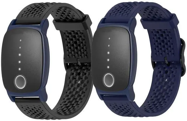 Main image of Compatible for EmeTerm Explore Bands, Sport Desgined Silicone band with Metal Buckle Compatible for EmeTerm Explore