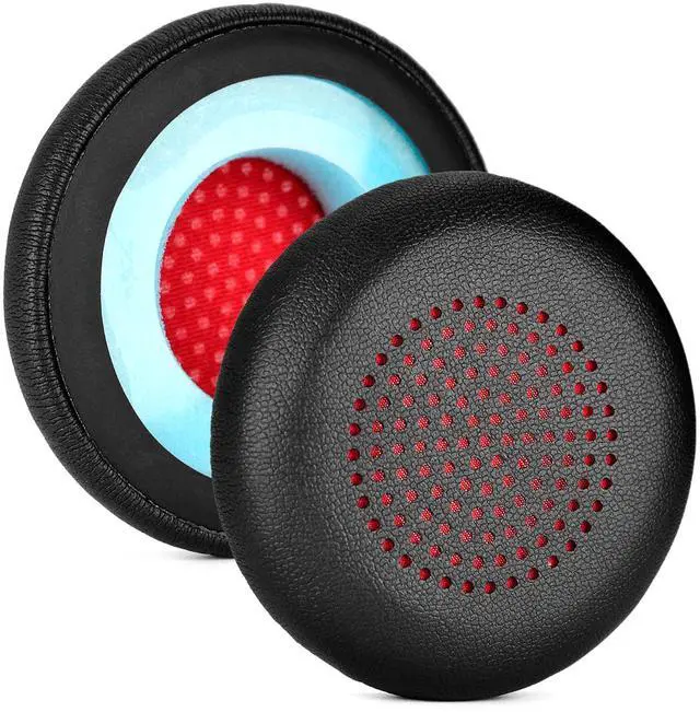 Main image of HC5 HC6 Ear Pads - Replacement Ear Cushion Cover Compatible with MPOW HC5 HC6 Noise Cancelling Headphones,Softer Leather,High-Density Noise Cancelling Foam