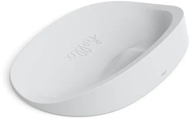 Alt view image 2 of 6 - Tray for Apple Vision Pro Stand | Shock and Scratch Protection Pad, Precisely Shaped Grooves