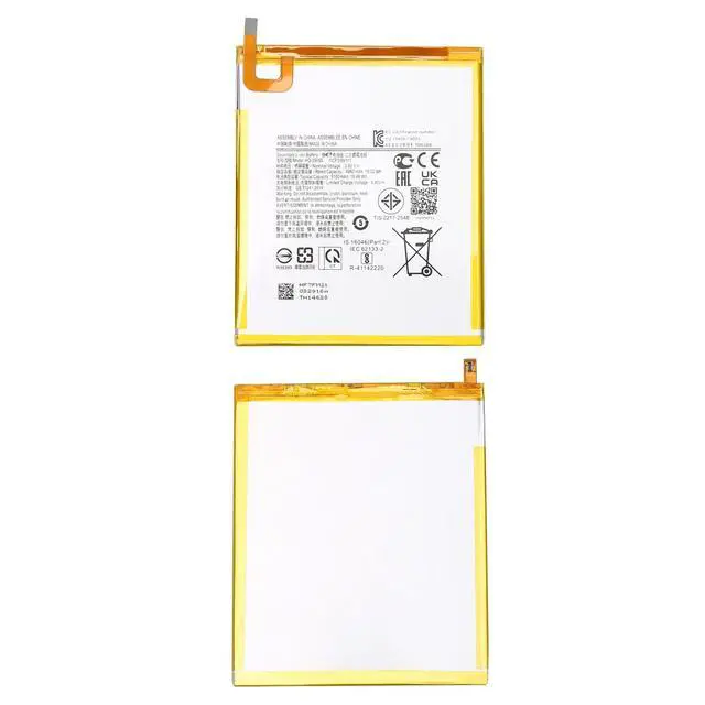 Alt view image 6 of 6 - HQ-3565N HQ-3565S Battery Compatible with Galaxy Tab A7 Lite A7 Lite 8.7" 2021 SM-T220 SM-T225 SM-T225C SM-T225N Series 3.82V 19.48Wh 5100mAh with Tools