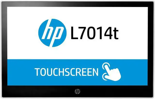 Main image of L7014t Retail Touch Monitor - LED Monitor - 14 (T6N32AA#ABA)