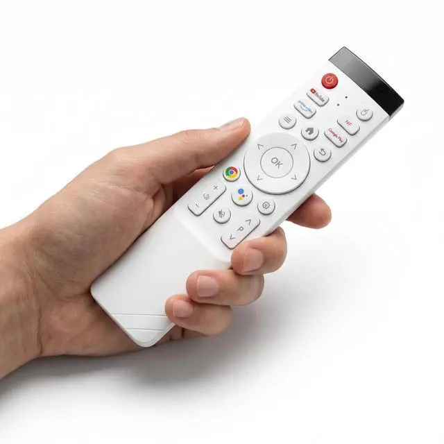 Alt view image 3 of 4 - VLH Smart Portable TV Remote Control