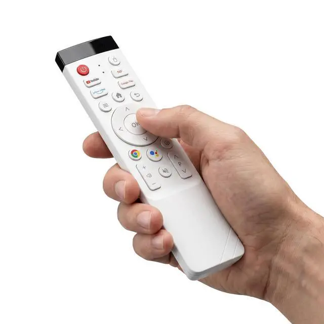 Alt view image 2 of 4 - VLH Smart Portable TV Remote Control