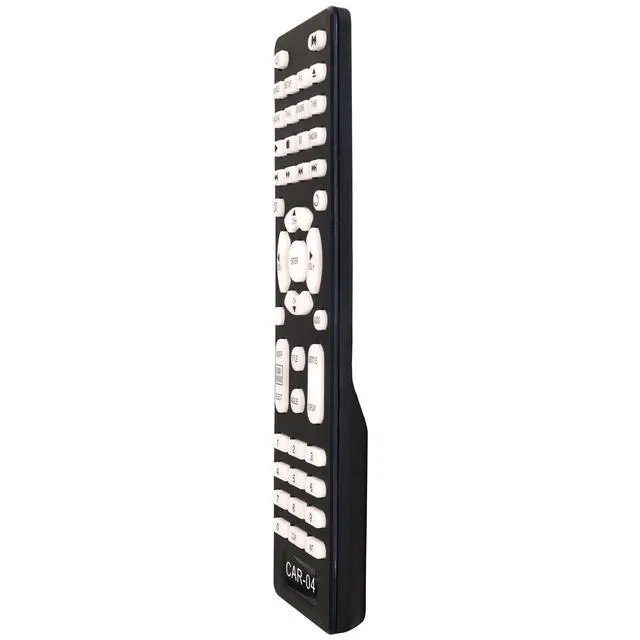 Alt view image 5 of 7 - Replacement Remote Control for Ford Flex Rear Entertainment DVD VAG1Z-19A164-B VAG1Z-19A164-A 2011 2012 2013 2014 2015 2016 2017 2018 2019