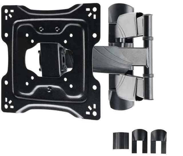 Main image of Platinum Full Motion TV Wall Mount Bracket for 23" to 42" TVs up to 77lbs, Max VESA 200x200
