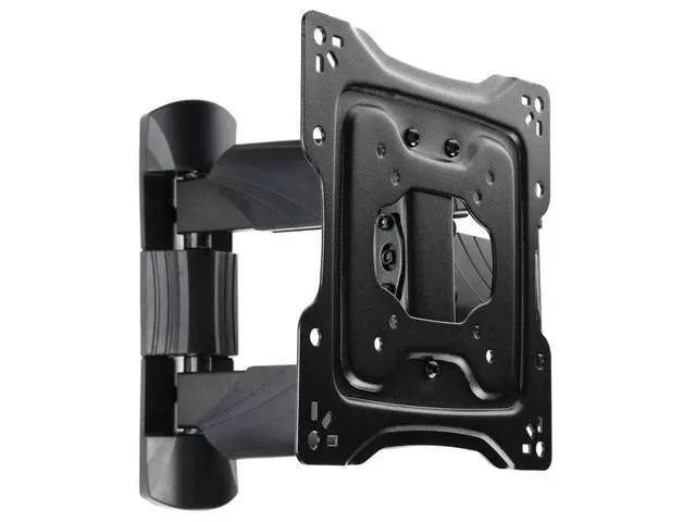 Alt view image 2 of 6 - Platinum Full Motion TV Wall Mount Bracket for 23" to 42" TVs up to 77lbs, Max VESA 200x200