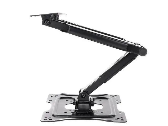 Alt view image 4 of 6 - Platinum Full Motion TV Wall Mount Bracket for 23" to 42" TVs up to 77lbs, Max VESA 200x200