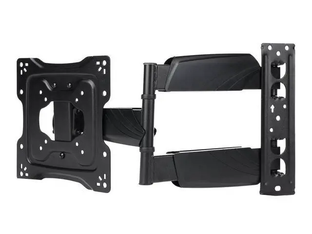 Alt view image 5 of 6 - Platinum Full Motion TV Wall Mount Bracket for 23" to 42" TVs up to 77lbs, Max VESA 200x200