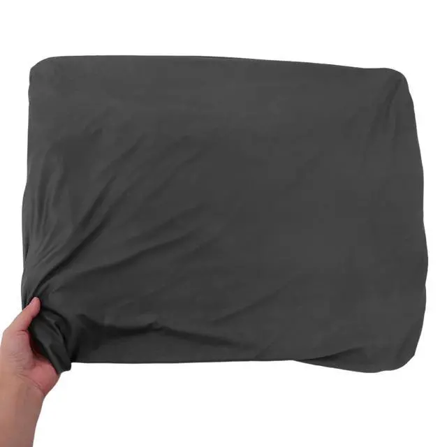 Alt view image 5 of 6 - Elastic TV Cover for 47-50 In Television, Dustproof and Weatherproof Screen Protector for Living Room and Outdoor Use
