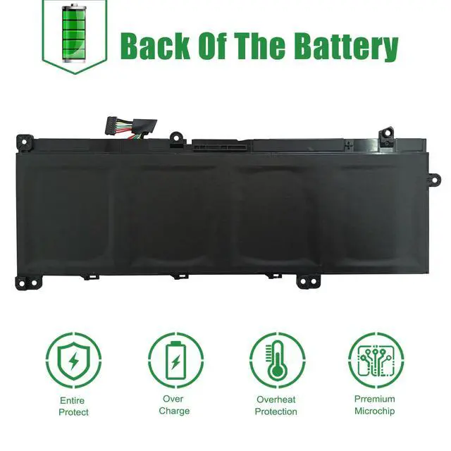 Alt view image 6 of 6 - L22D4PE0 Laptop Battery Replacement for Lenovo ThinkBook 14 G6 ABP IRL K14 G2 IRU Series SB11N47444 5B11N47434 SB11L67325 5B11L67329 L22B4PE0 SB11L67319 5B11L67335 L22M4PE0 15.36V 60Wh
