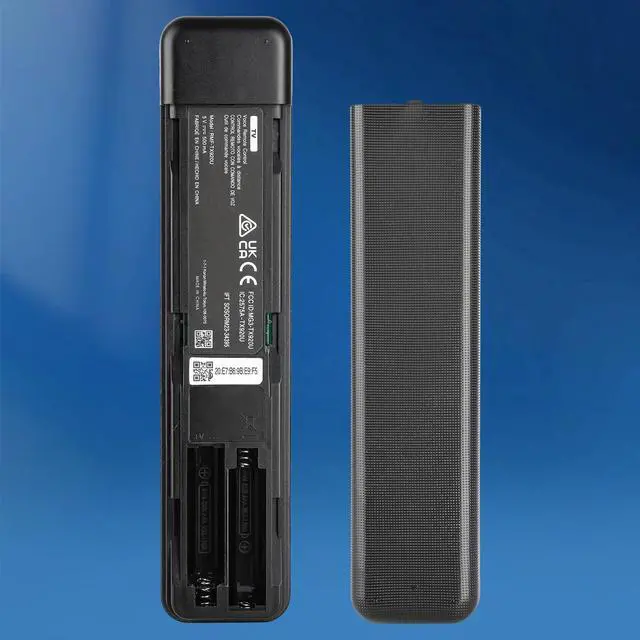 Alt view image 6 of 6 - RMF-TX920U Voice Backlit Remote Control Compatible with Sony 2024 Smart TV K43S20M2 K-43S20M2 K43XBR80M2 K-43XBR80M2 K43XR50 K-43XR50 Replacement Controller with Netflix PrimeVideo YouTube Buttons
