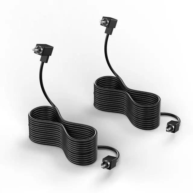 Main image of 2Pcs for Vizio Satellite Speaker Wire, Surround Speaker Replacement Wires Compatible with V51 M51 SB3651 SB4051 SB425 SB46514 SB4531 SB385, 27.9Feet Cable for Vizio Speaker