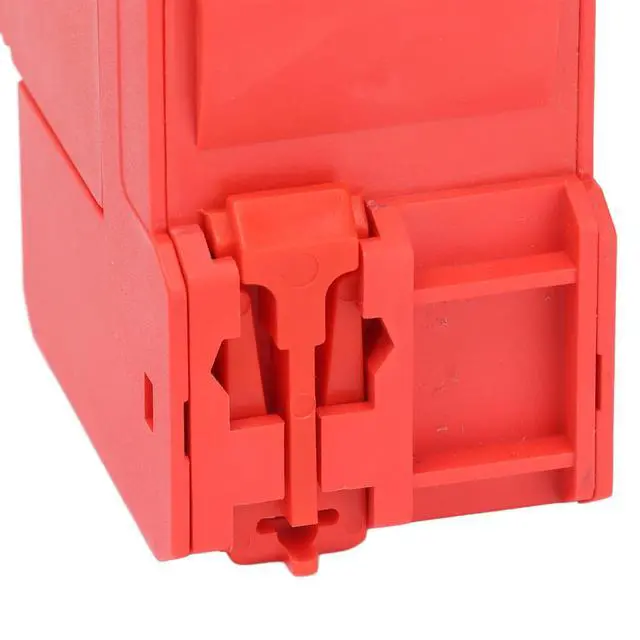 Alt view image 6 of 7 - 2Pcs SPD Protective Devices, DC Photovoltaic Arrester, PC Retardant,Visual Window, 40kA Discharge Current,Nominal 20kA, 3.5kV Voltage Protection Level (DC 500V)