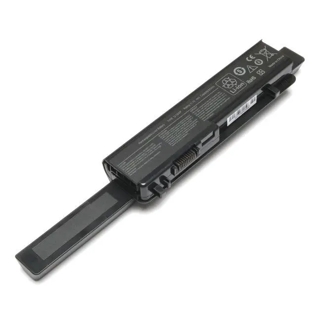 Alt view image 2 of 7 - New Laptop Battery for Dell Studio 17 1745 1747 1749 Series; P/N: N856P U164P M905P U150P 312-0196 9cell 11.1V 7800Mah/85Wh1