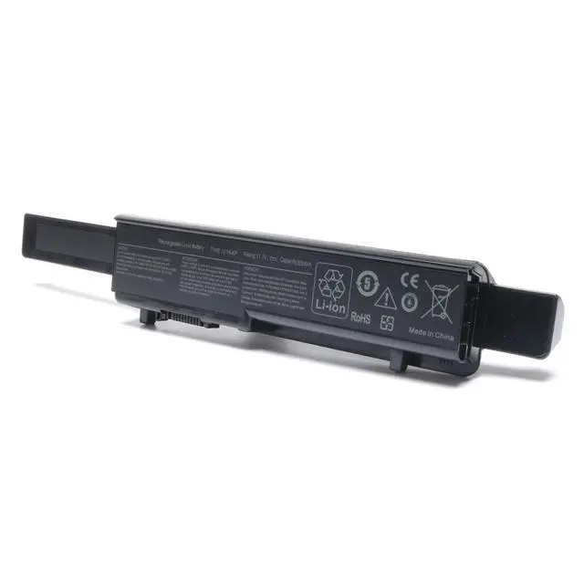 Alt view image 7 of 7 - New Laptop Battery for Dell Studio 17 1745 1747 1749 Series; P/N: N856P U164P M905P U150P 312-0196 9cell 11.1V 7800Mah/85Wh1