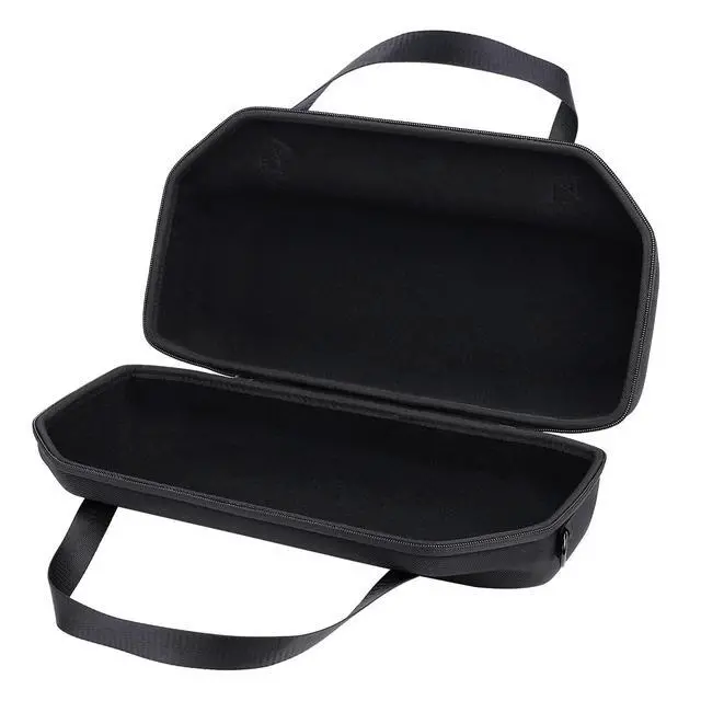 Alt view image 2 of 6 - Hard Case Replacement for Soundcore Motion Boom Plus Speaker | Secure Interior Space, Durable Hard Exterior, Protective Interior, Portable Travel Storage Case