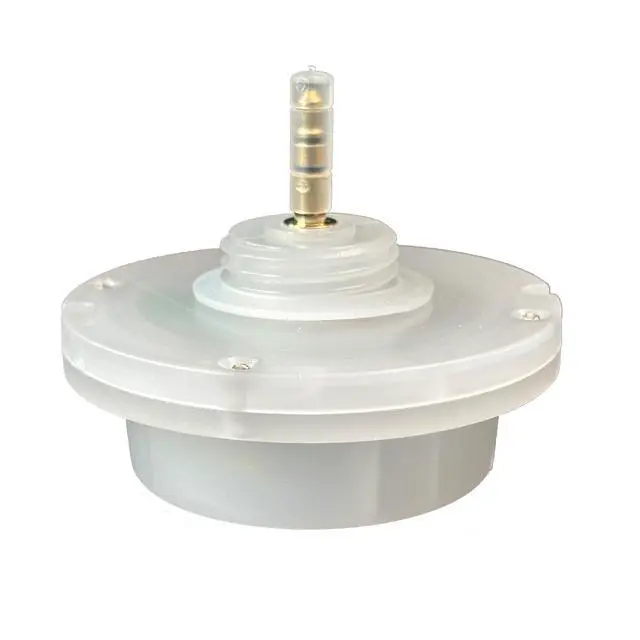 Alt view image 2 of 7 - LED Fixture Plug in Microwave Sensor, Plug and Play Microwave Motion Sensor for LED Linear High Bay UFO Canopy Light, DC 12V 3.5MM Audio Jack, BI-Level, Model# ANT-5-4T, 2-Pack