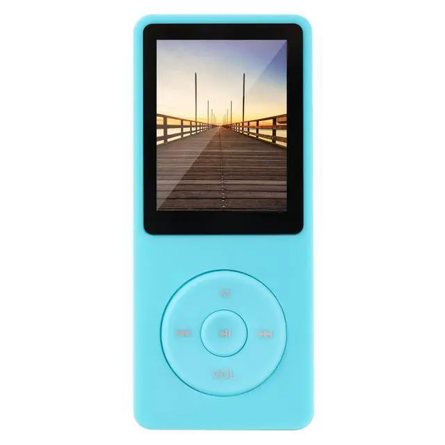 Alt view image 5 of 5 - MP3 Player is a Portable Music Player with a 32GB Micro sd Card,1.8-inch Screen,with Speaker,FM Radio,Record,e-Book,Picture,Video,Suitable for Work and Sports