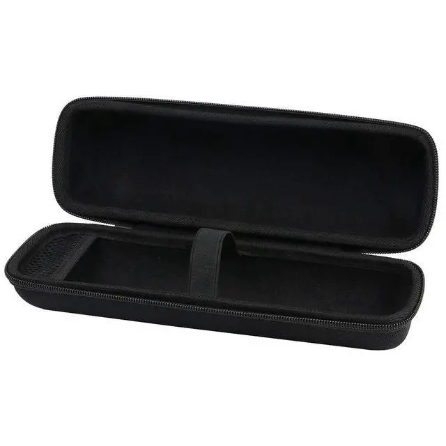 Alt view image 5 of 6 - Hard Case for Sony SRS-XB23 Extra BASS Speaker, Black | EVA hard shell, Water-resistant design, Impact-resistant design, Case only