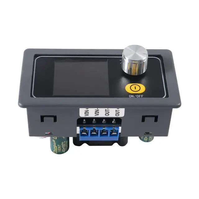 Alt view image 5 of 5 - 2PCS Buck Boost Converter Adjustable Voltage Regulator DC 6V-36V to DC 0.6V-36V, Step Up Down Power Supply, Constant Current Reverse Protection Module