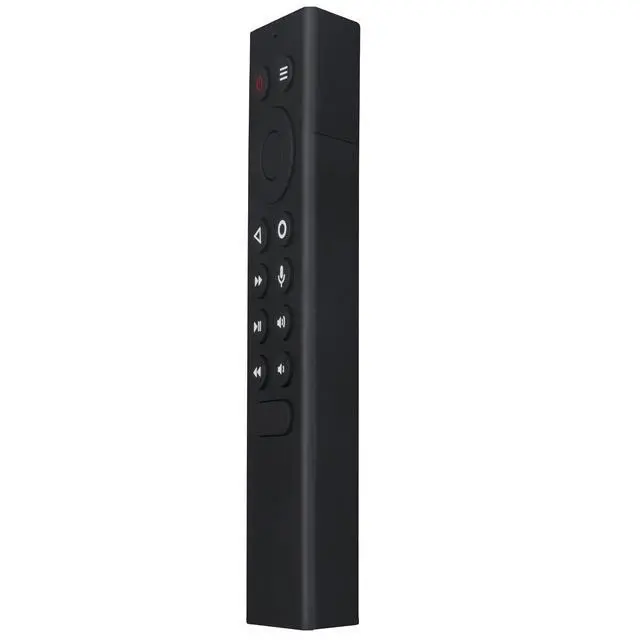 Alt view image 5 of 7 - P3700 Voice Replace Remote Fit for NVIDIA Shield TV 2015 2017 2019 | Replacement fit for NVIDIA Shield TV Pro 4K HDR with Motion-Activated,Customizable Menu Buttons IR Function Sub P2575 P2897
