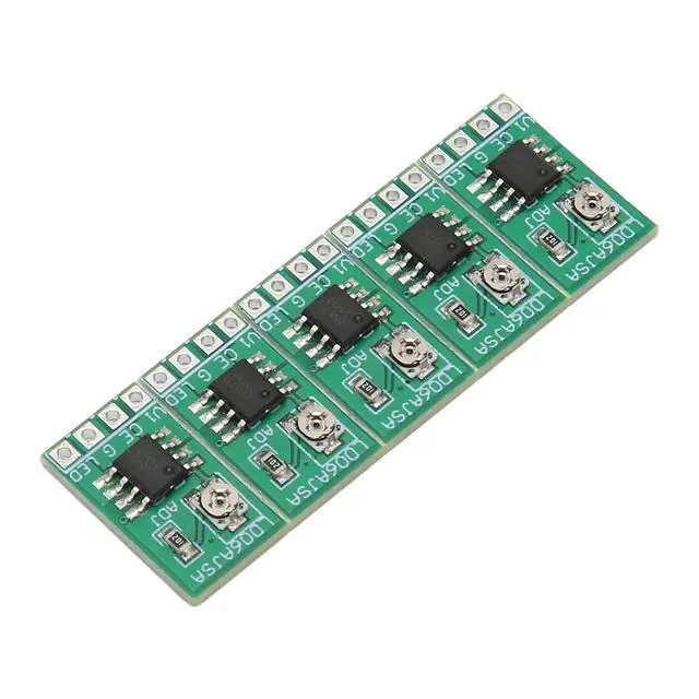 Alt view image 4 of 6 - DC 2.8 to 6V LED Driver Board, 30 to 1500MA Adjustable LED Constant Current Driver, Multipurpose Current LED Driver Module for 3V 3.3V 3.7V 4.5V 5V 6V LED Driver
