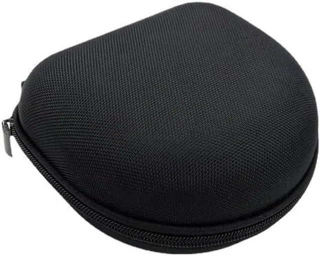 Alt view image 6 of 6 - Hard Headphones Case Compatible with Marshall Major V/IV/III/II/ 5/4/ 3/2 On-Ear Wireless Bluetooth Headphones (Black case)
