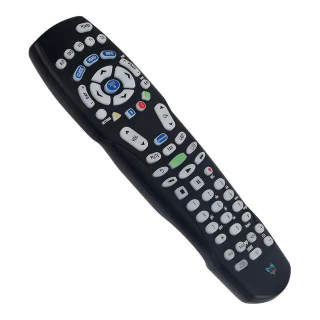 Alt view image 4 of 4 - Replacement Spectrum TV Remote Control RC122 Compatible with Time Warner, Brighthouse and Charter Cable Boxes, Batteries Included