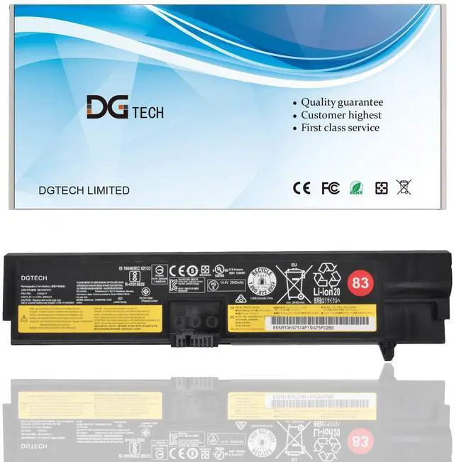 Main image of 83 SB10K97575 82 Laptop Battery for Lenovo ThinkPad E570 E570C E575 Series 01AV417 01AV418 SB10K97574 01AV414 SB10K97571 SB10K97575 01AV415 01AV416 SB10K97572 4X50M33574 (14.6V 41Wh/2.81AH)