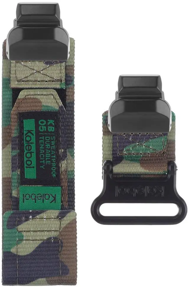 Main image of Nylon Replacement Strap watch bnad Compatible with For Casio GBD-H1000 GBDH1000