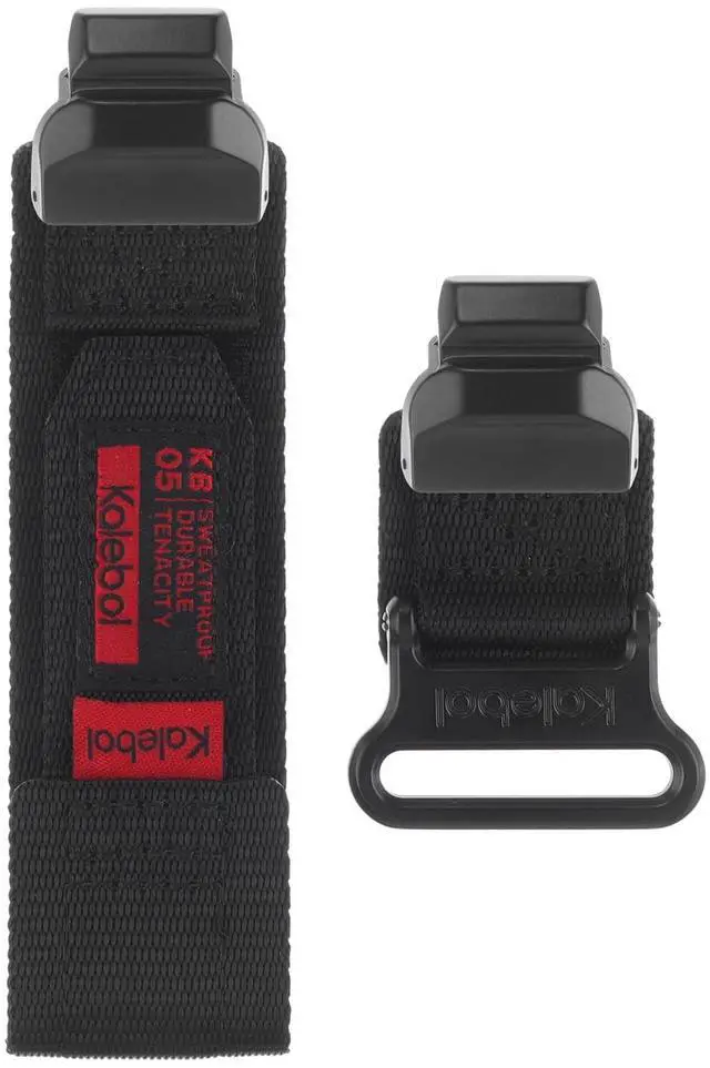 Main image of Nylon Replacement Strap watch bnad Compatible with For Casio GBD-H1000 GBDH1000