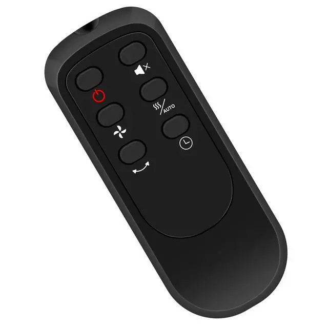 Alt view image 3 of 6 - Replacement Remote Control Applicable for Dreo Tower Fan DR-HTF003 | Cruiser Pro T3