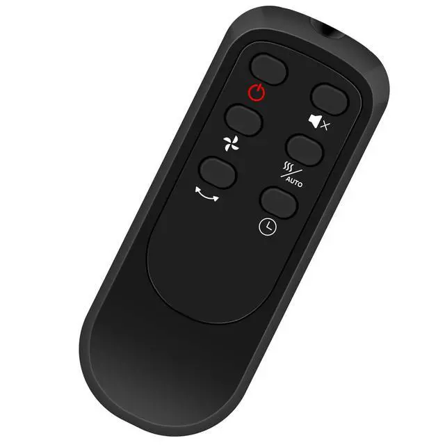 Alt view image 2 of 6 - Replacement Remote Control Applicable for Dreo Tower Fan DR-HTF003 | Cruiser Pro T3