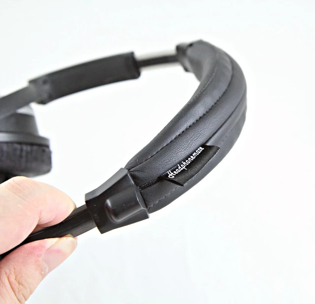 Main image of HeadponeMate Replacement Headband Cushion Pad Compatible with Bose QC2, QC15 Headphones