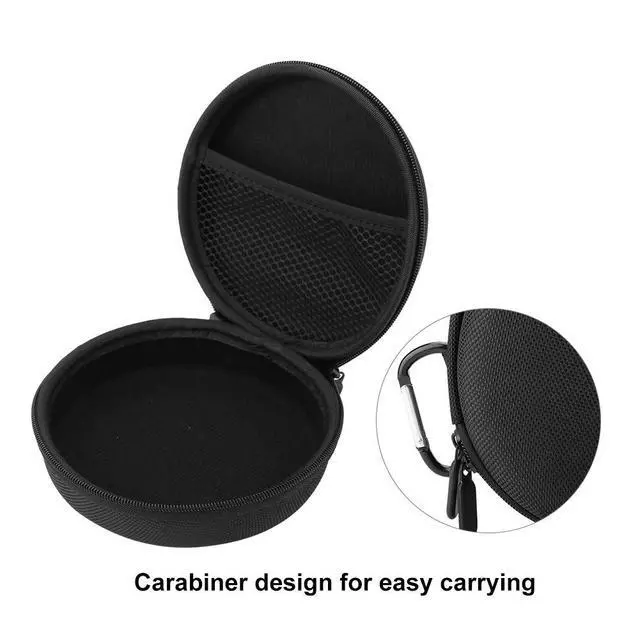 Alt view image 2 of 7 - Speaker Storage Bag Portable Full Bluetooth Speaker Storage Bag Protect Case for B&O A1