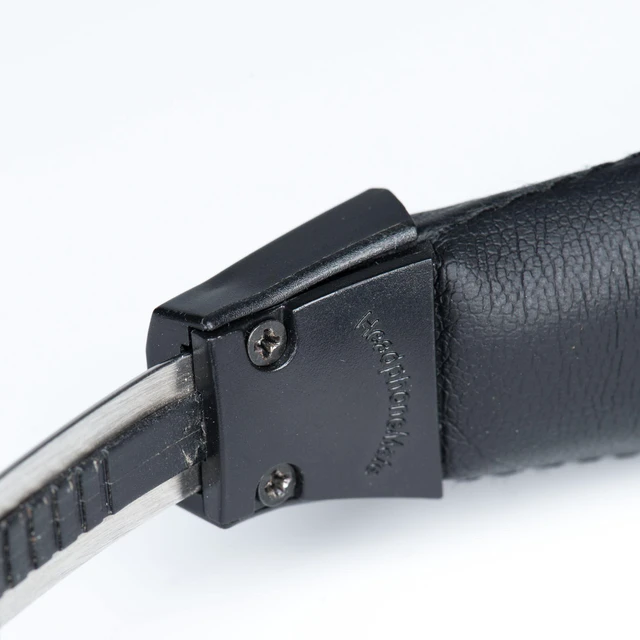 Alt view image 5 of 6 - HeadponeMate Replacement Headband Cushion Pad Compatible with Bose QC2, QC15 Headphones